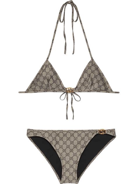 gucci swimsuits|gucci bikini gg.